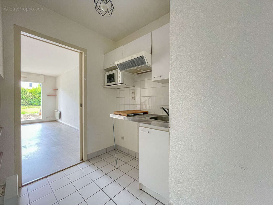 Appartement à MONTGERMONT