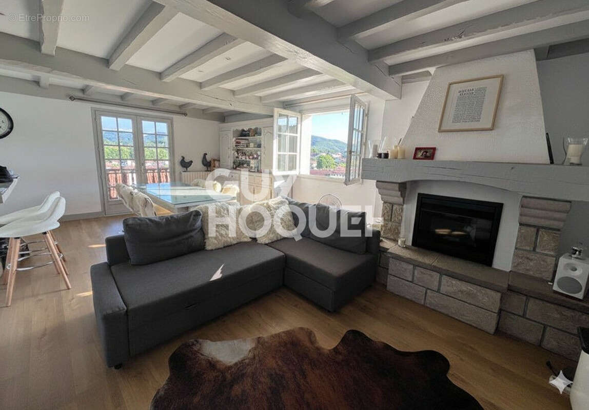 Appartement à URRUGNE