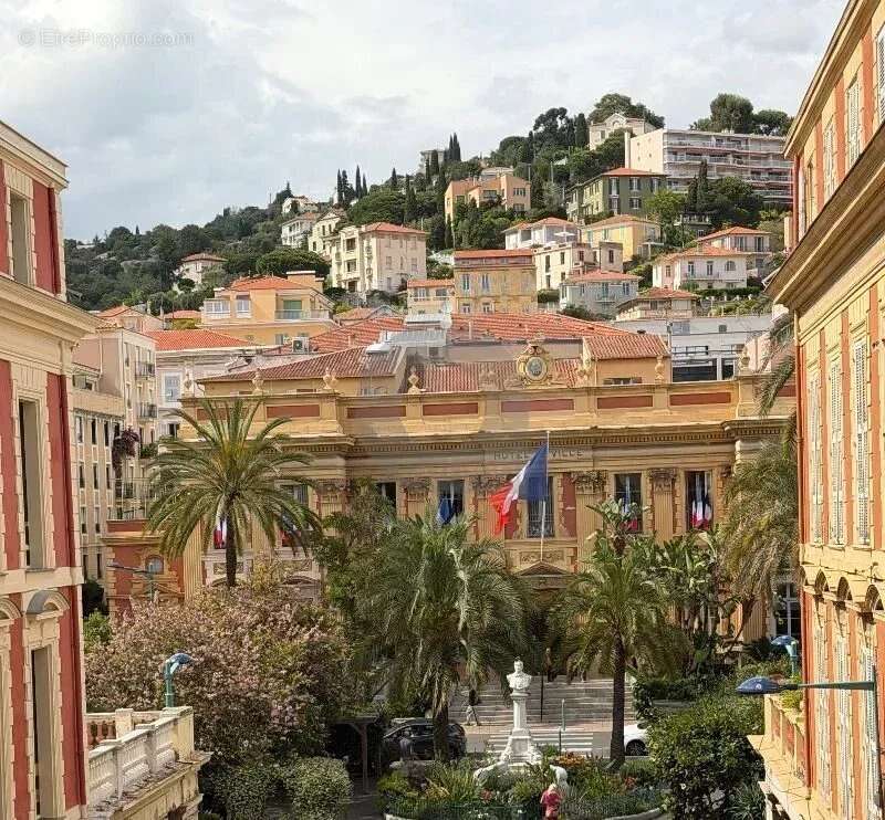 Appartement à MENTON