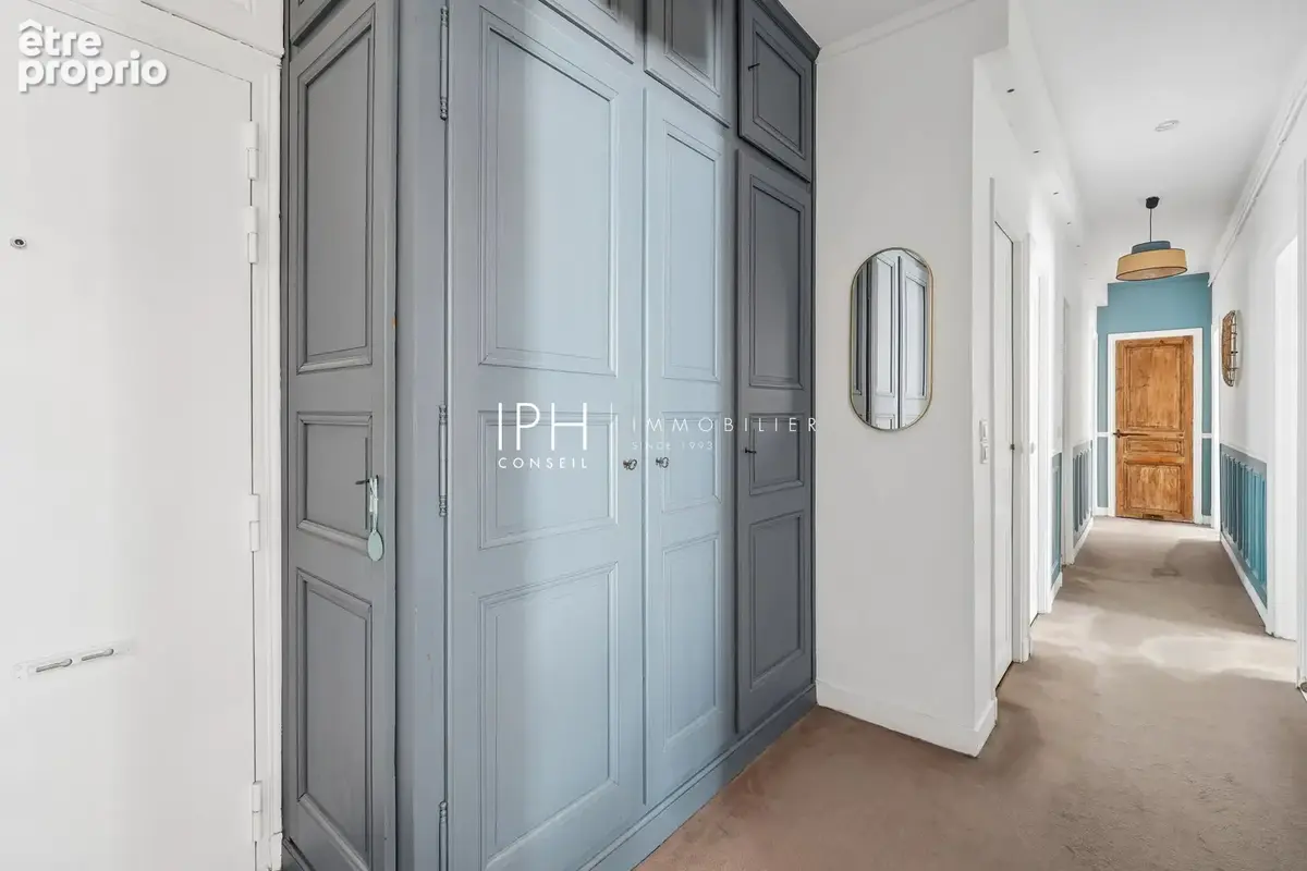Neuilly-sur-Seine – Madrid  Appartement familial de 4ch - photo 7