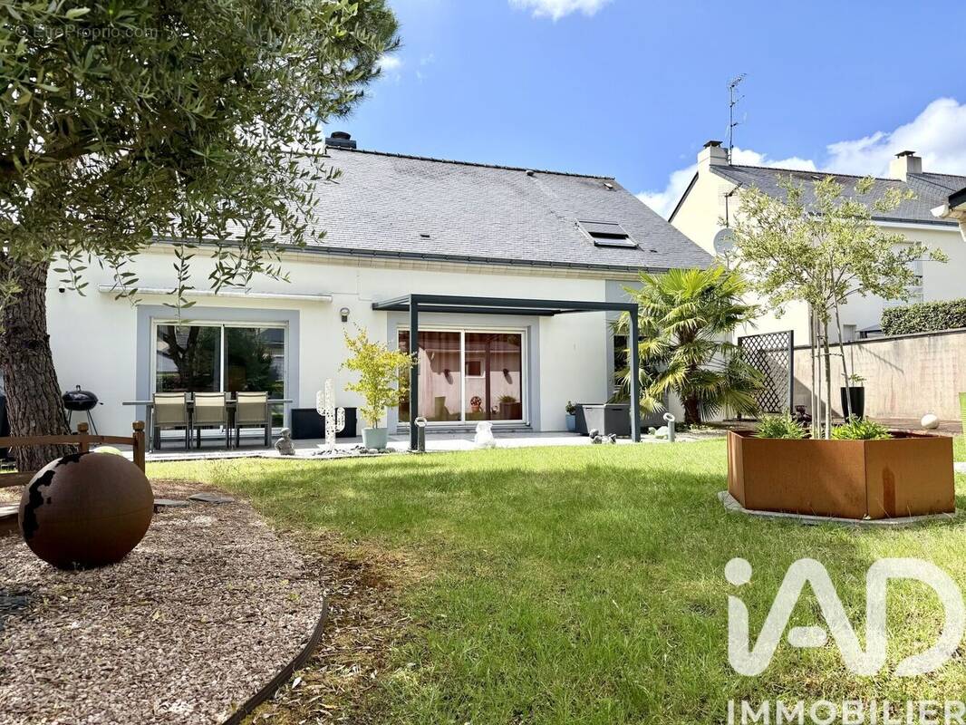 Photo 1 - Maison à SAUTRON