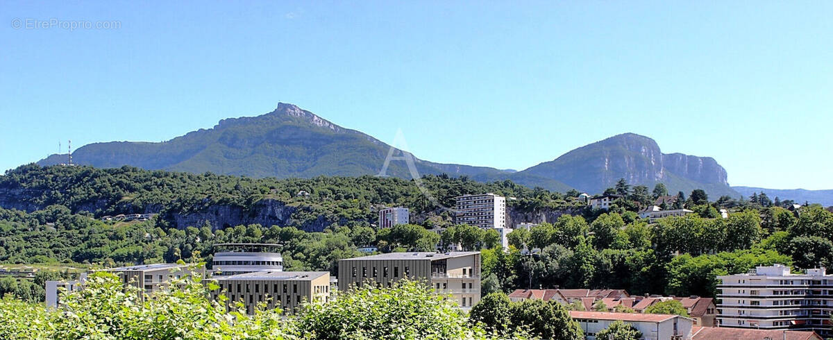 Appartement à CHAMBERY