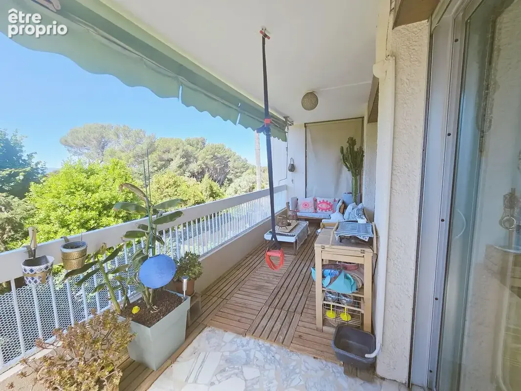 Appartement 50 m² à Le Cannet  - photo 1