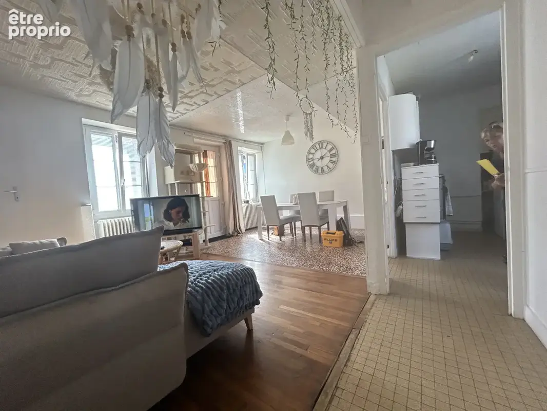 Maison vendue louée  au centre-ville de clamecy - photo 9