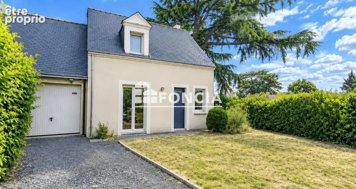 Maison à SAVENNIERES