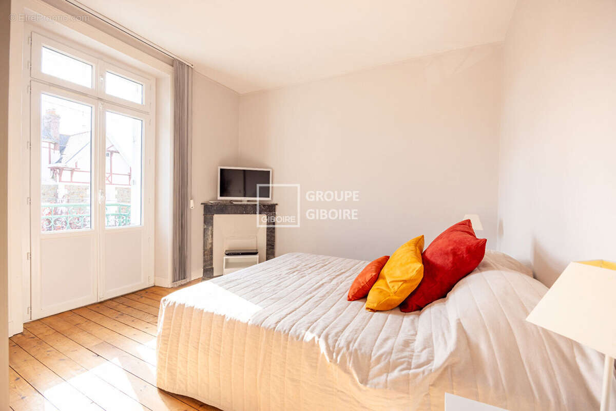 Maison à SAINT-MALO