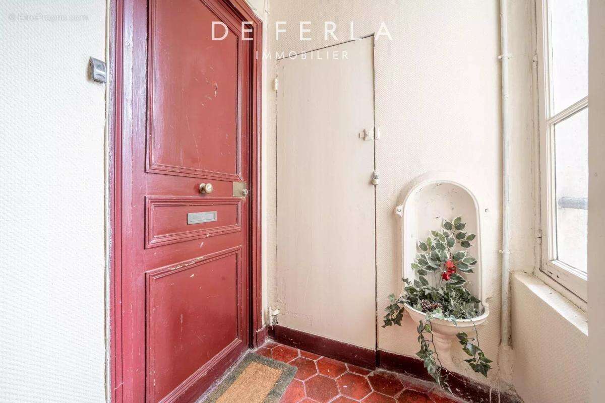 Appartement à PARIS-15E