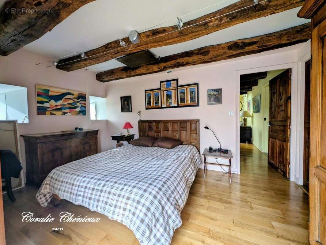 Photo 5 - Maison à CHAMPS-SUR-TARENTAINE-MARCHAL