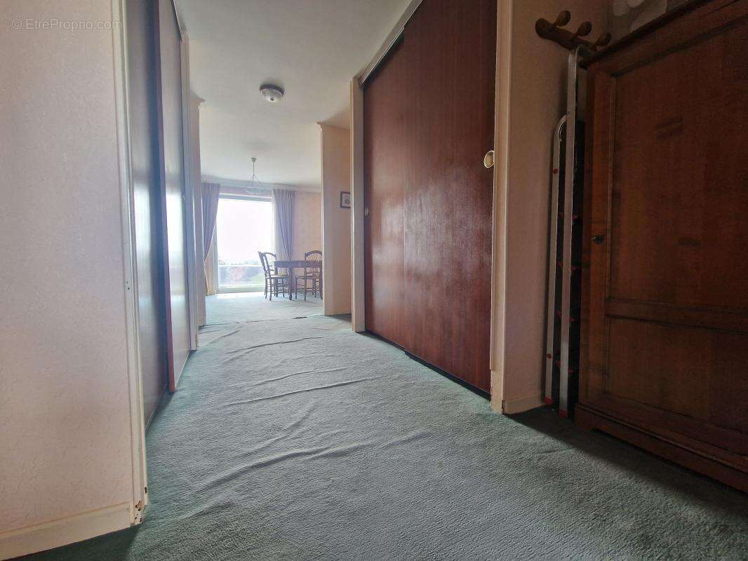 Appartement à VAIRES-SUR-MARNE