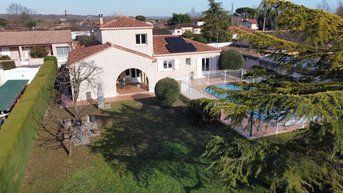 Maison à MARSSAC-SUR-TARN