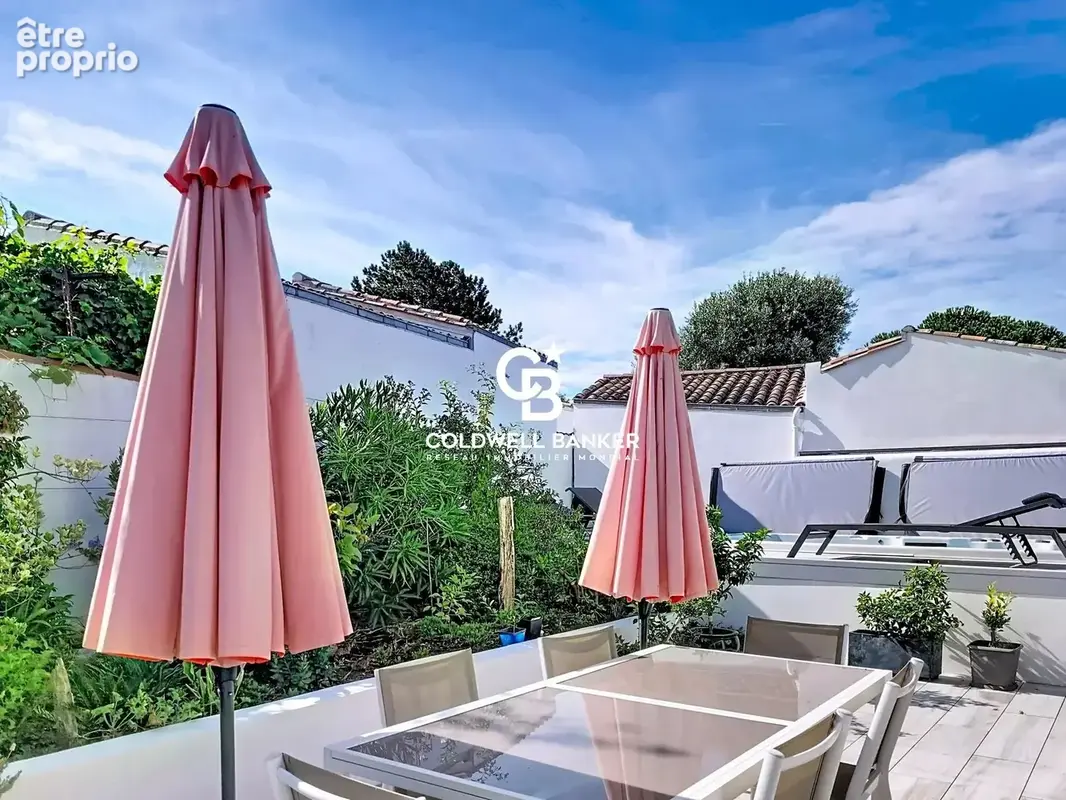 Elegante Maison contemporaine  — La Flotte,  Île de Ré - photo 16