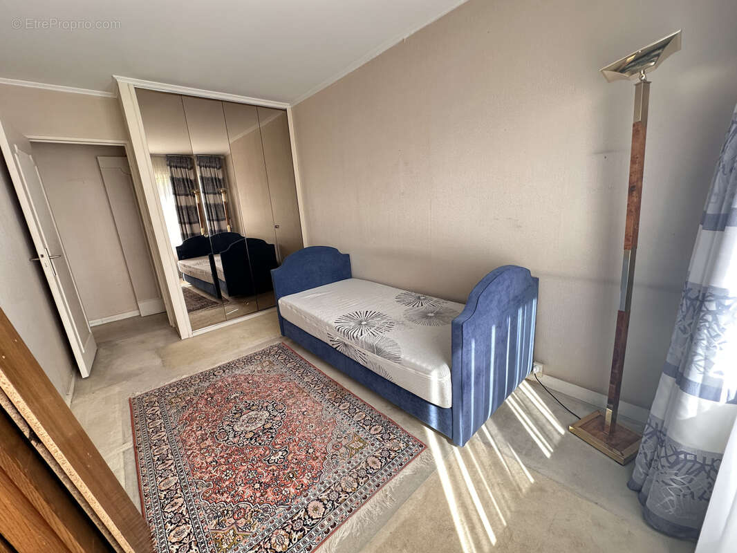 Appartement à VAIRES-SUR-MARNE