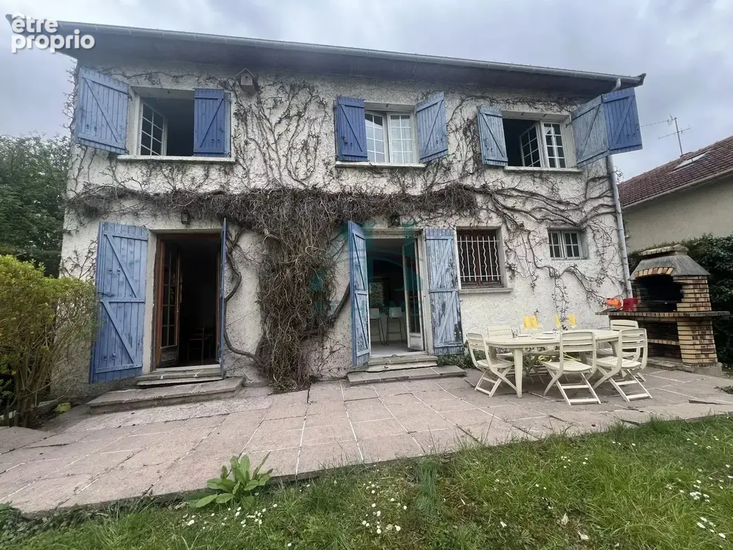 Maison  7 pieces -gagny - photo 21