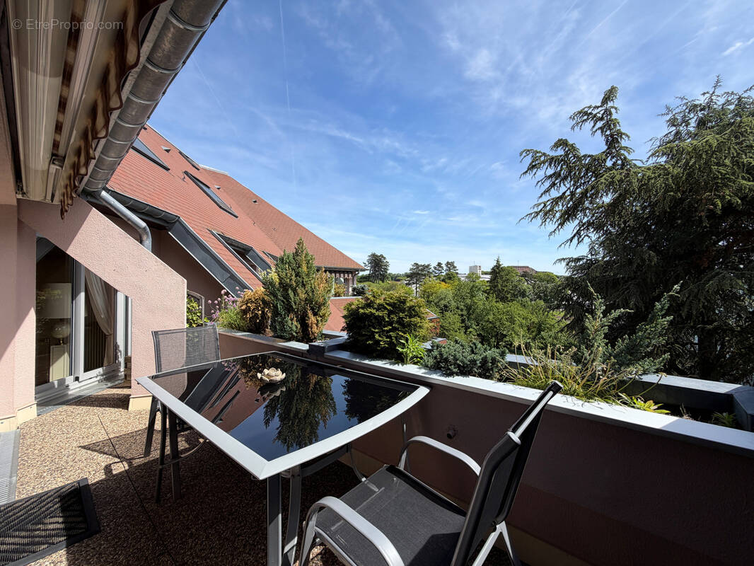 Appartement à BELFORT
