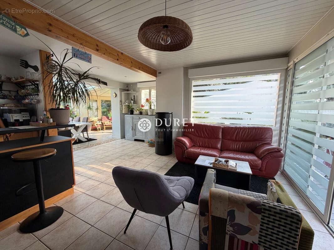 Maison à BRETIGNOLLES-SUR-MER