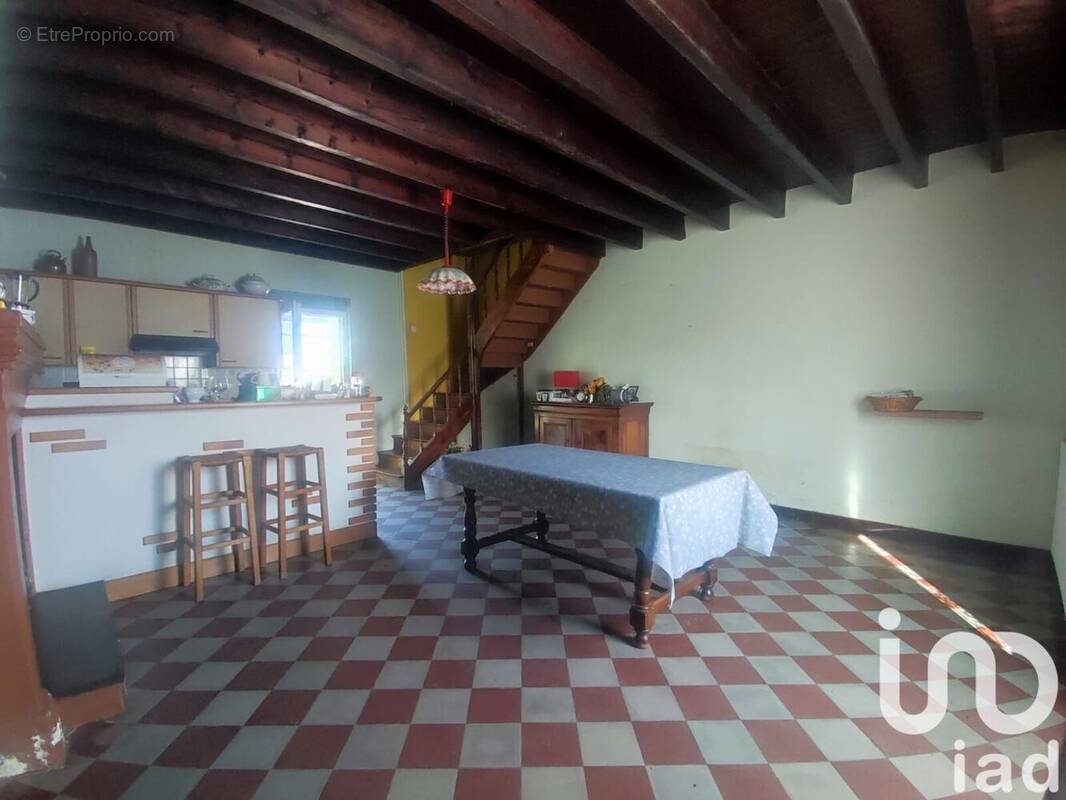 Photo 1 - Maison à DRAIN