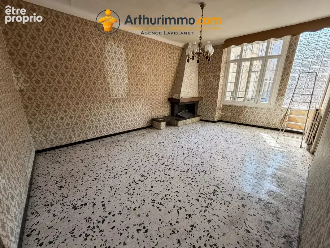 À vendre - maison type f6 - grand jardin - arthurimmo.com - photo 4