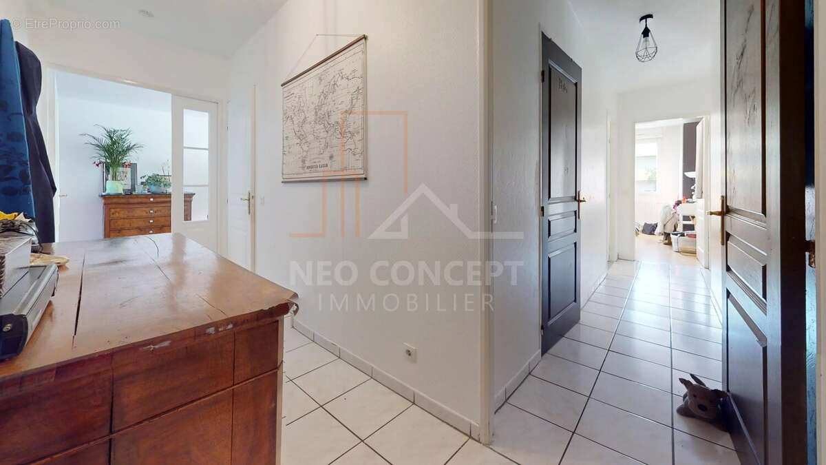 Appartement à STRASBOURG