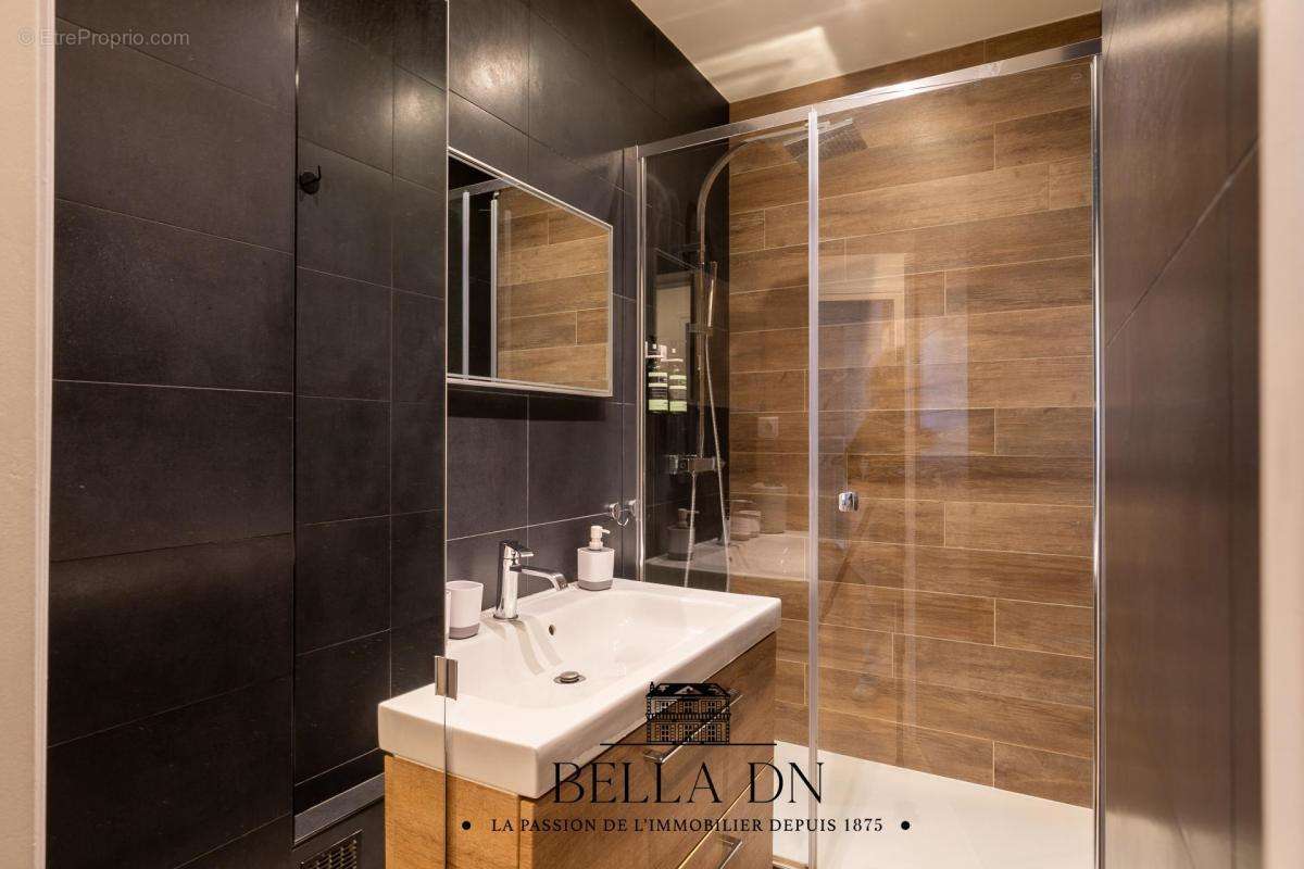 Appartement à ASNIERES-SUR-SEINE