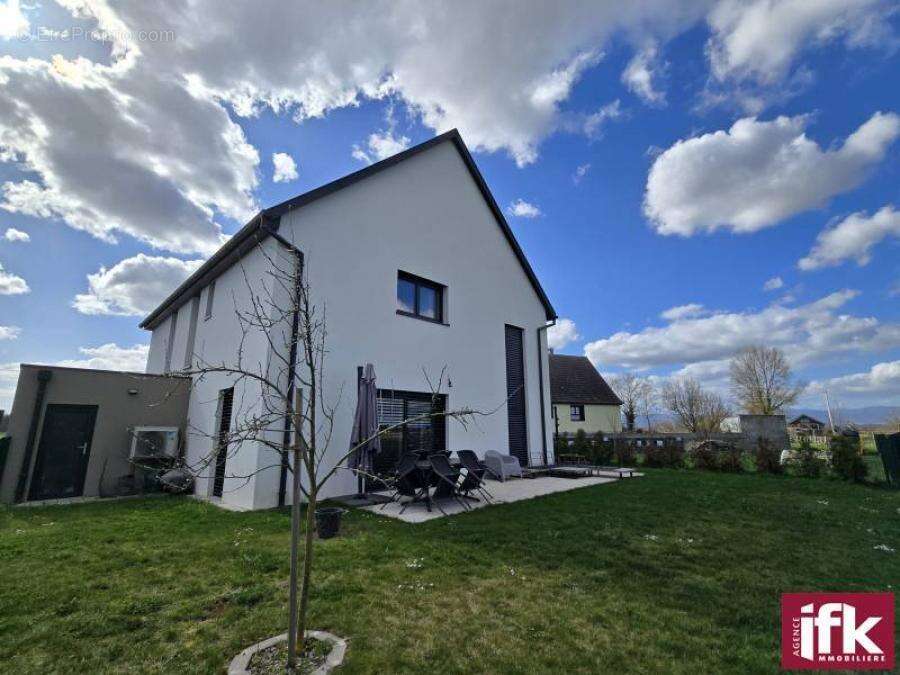 Maison à URSCHENHEIM