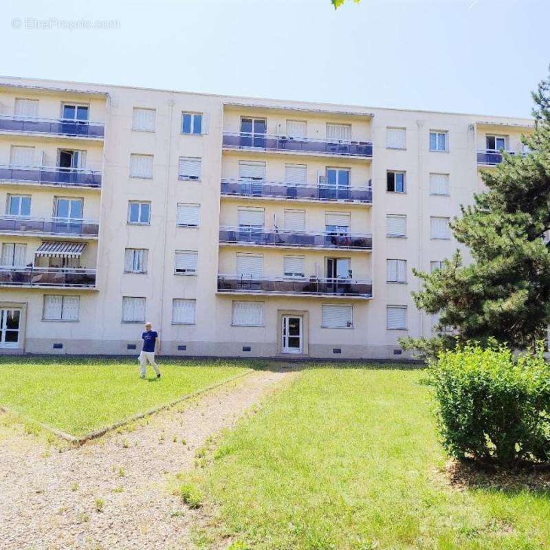 Appartement à VENISSIEUX