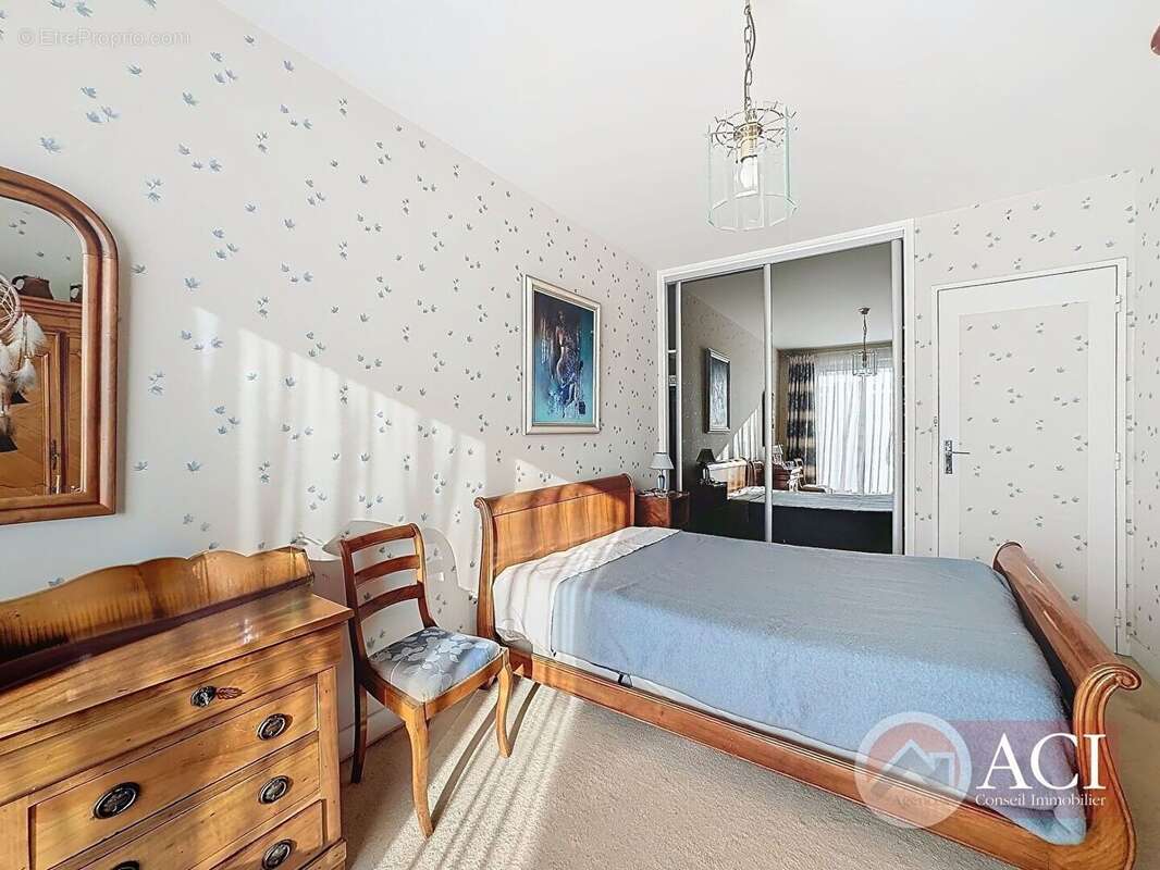 Appartement Deuil La Barre 3 pièces 67m² - Barre Ormesson - photo 6