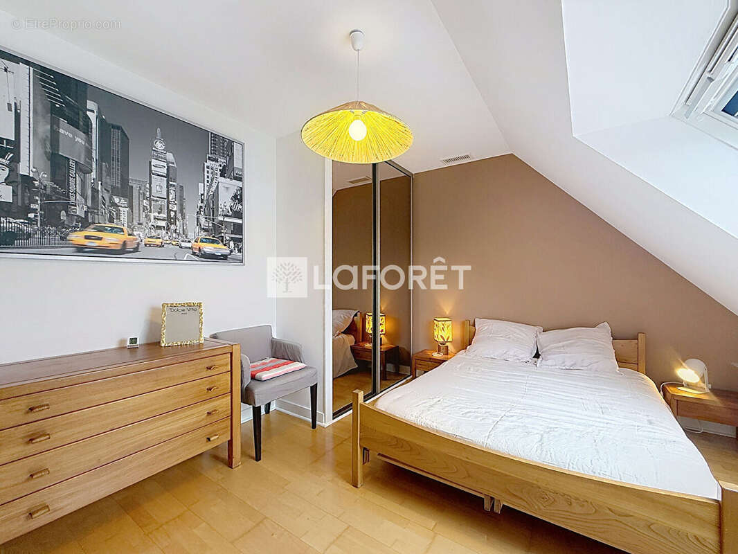 Maison à SAINT-GERVAIS-LA-FORET