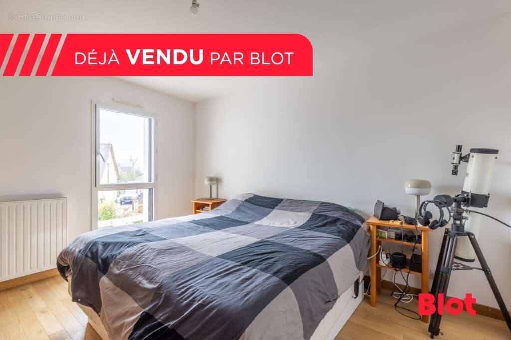 Maison à BAULON