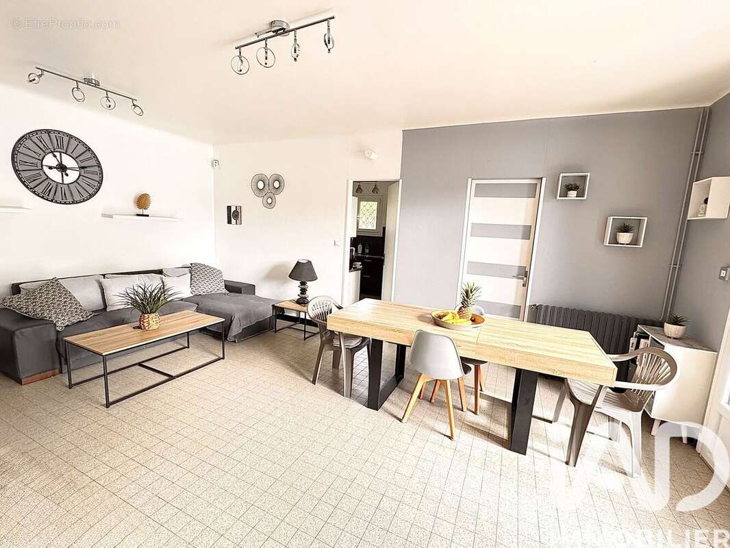 Photo 3 - Maison à SAINT-MARTIN-DE-HINX