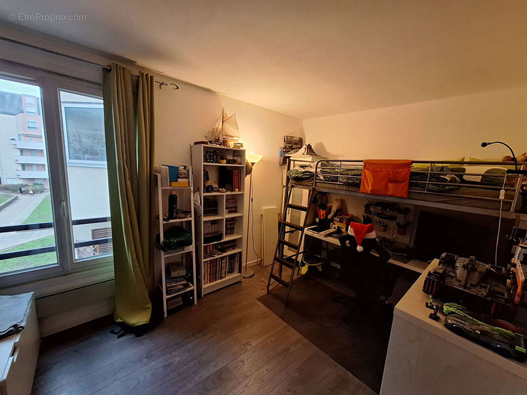 Appartement à SANNOIS