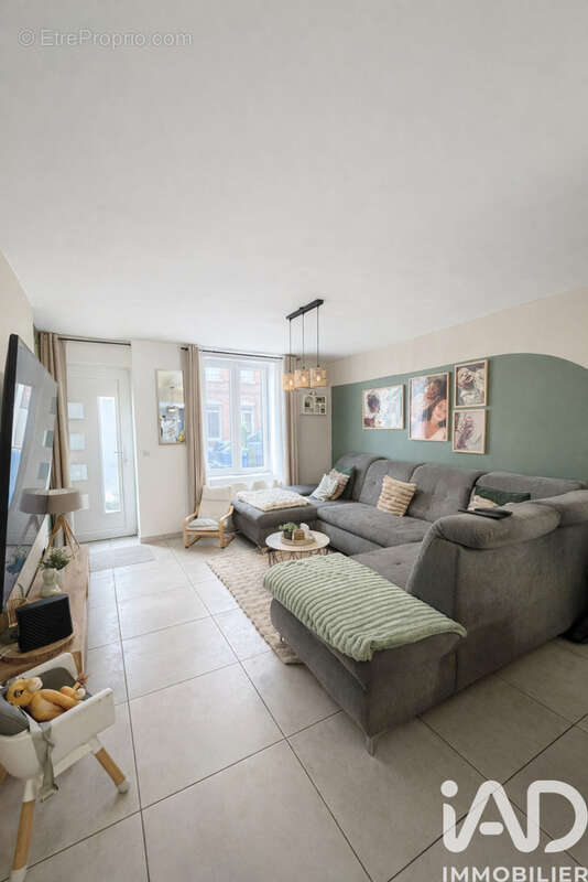 Photo 2 - Maison à ARMENTIERES