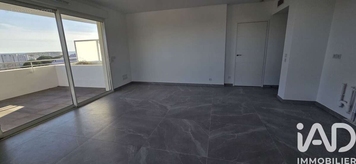 Photo 2 - Appartement à LA GRANDE-MOTTE