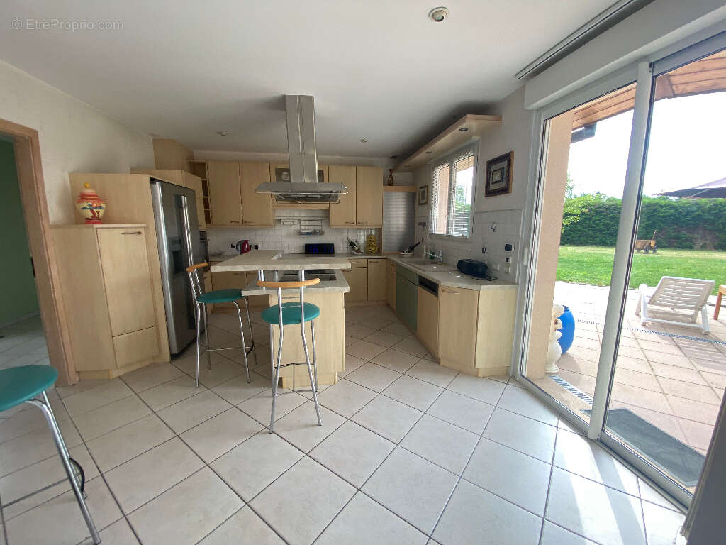 Maison individuelle F6 de plain pied avec piscine - photo 14