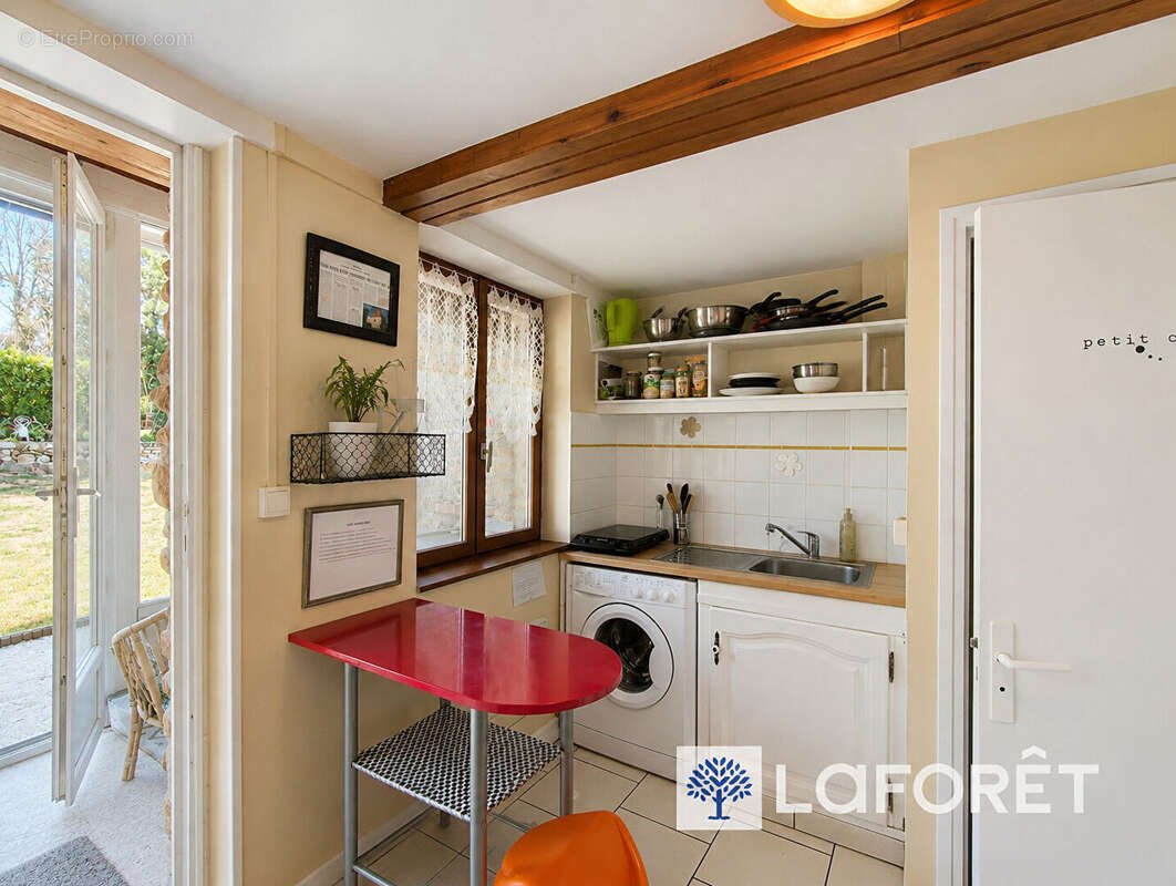 Maison en pierres avec gîte proche NOGENT-SUR-SEINE - photo 14