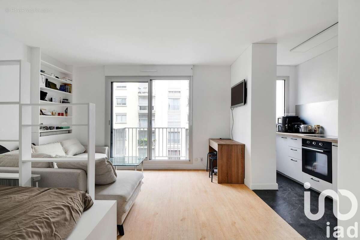 Photo 6 - Appartement à PARIS-12E