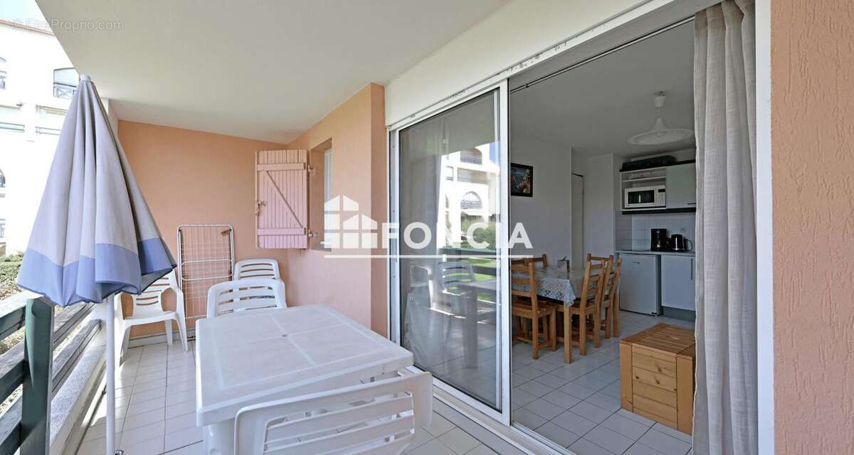 Appartement à LE GRAU-DU-ROI