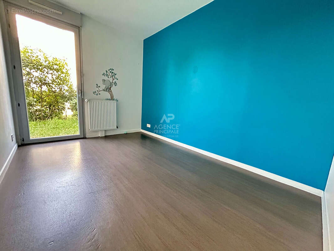 Appartement à CARRIERES-SOUS-POISSY