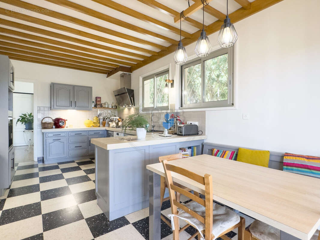 Maison 225 m² à Saint-Georges-Les-Bains  - photo 8
