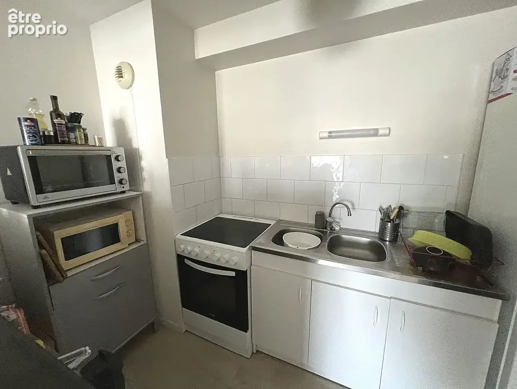 Appartement T3 avec balcon et parking - photo 5