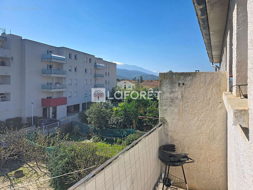 Appartement à ILLE-SUR-TET