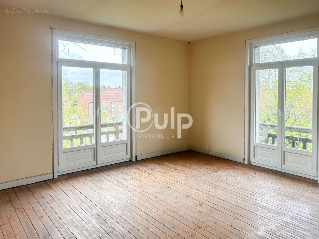 Maison à BIACHE-SAINT-VAAST