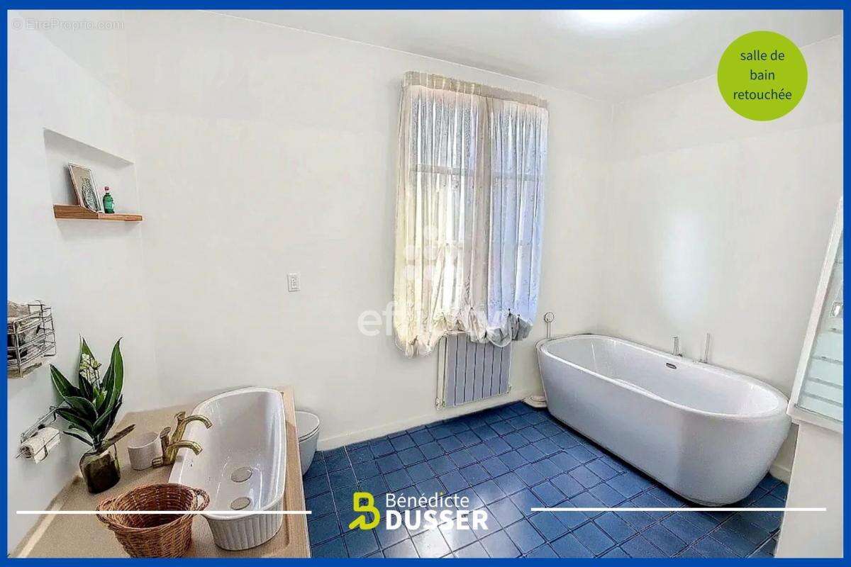 Maison à LA GUERCHE-DE-BRETAGNE