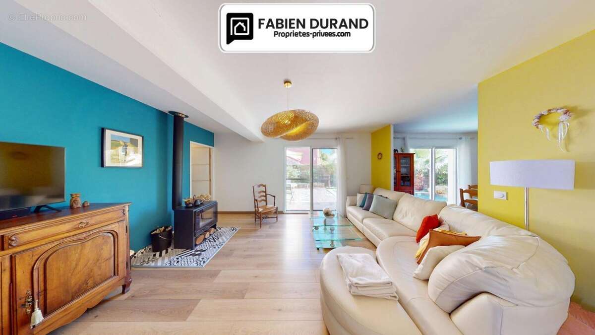 Maison à DRAGUIGNAN