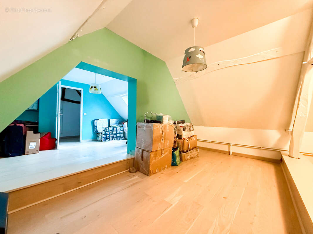 Maison à CAYEUX-EN-SANTERRE