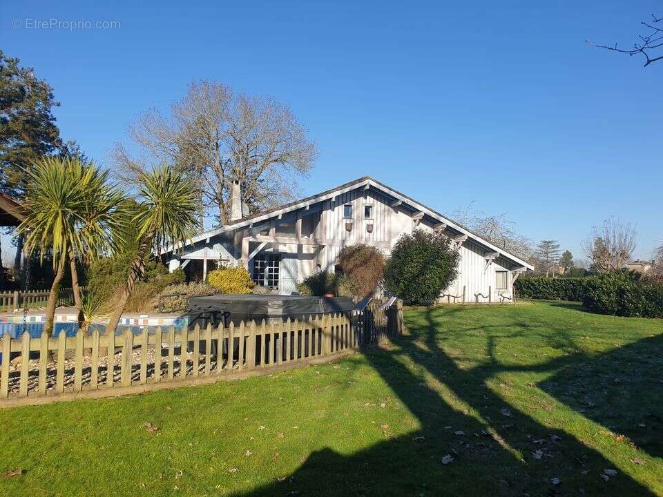 Maison à PONDAURAT