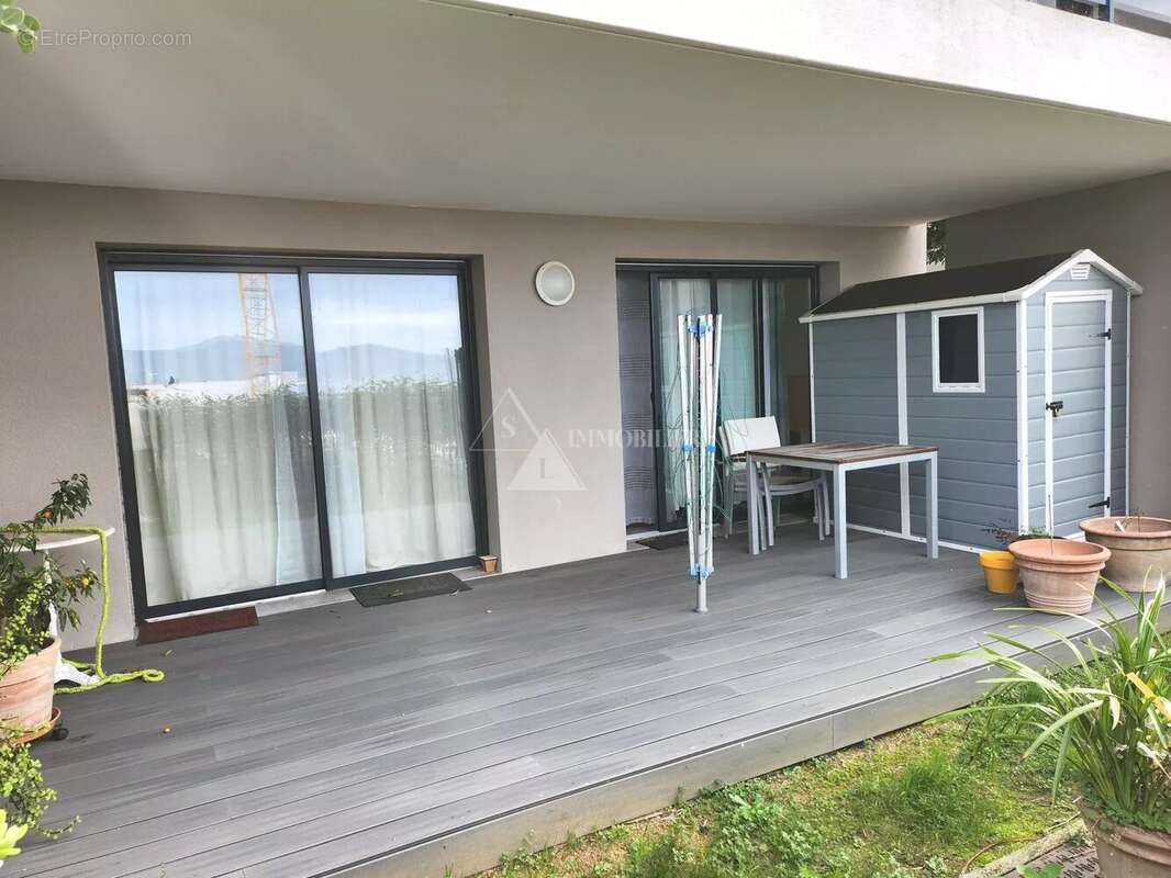 Appartement à PIETROSELLA