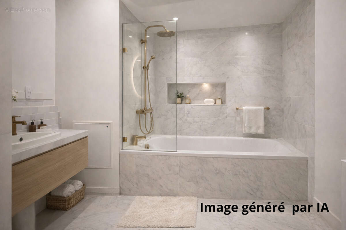 Appartement à BOBIGNY