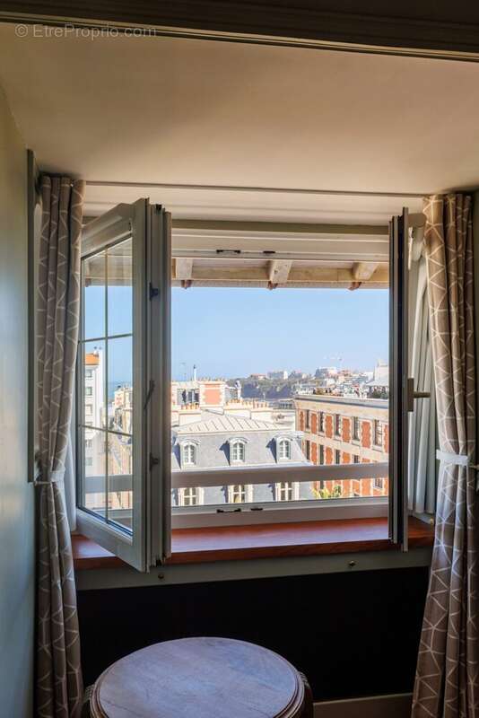 Appartement à BIARRITZ