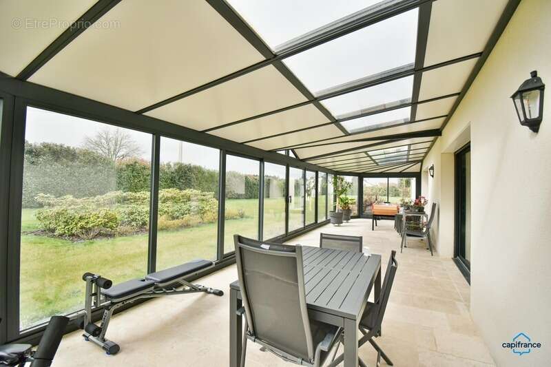 Maison à VERNOU-EN-SOLOGNE