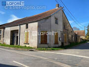 Maison à CELLES-EN-BASSIGNY